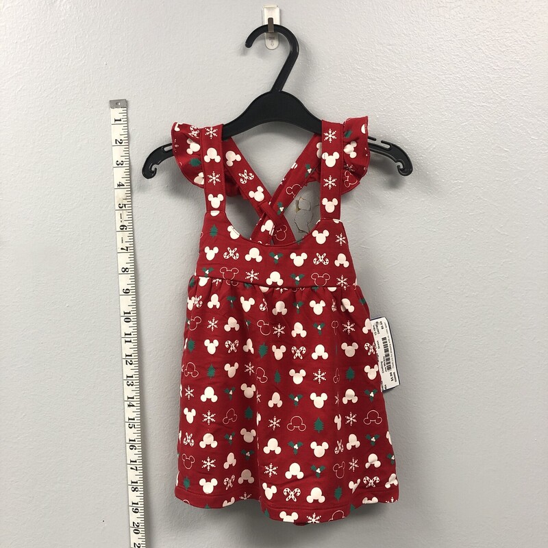 Joe Mickey, Size: 12-18m, Item: Dress