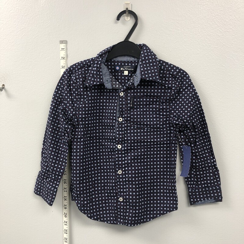 Ben Sherman, Size: 6, Item: Shirt