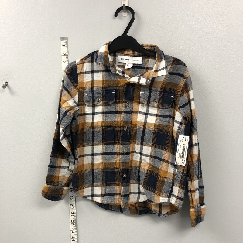 Old Navy, Size: 6-7, Item: Shirt