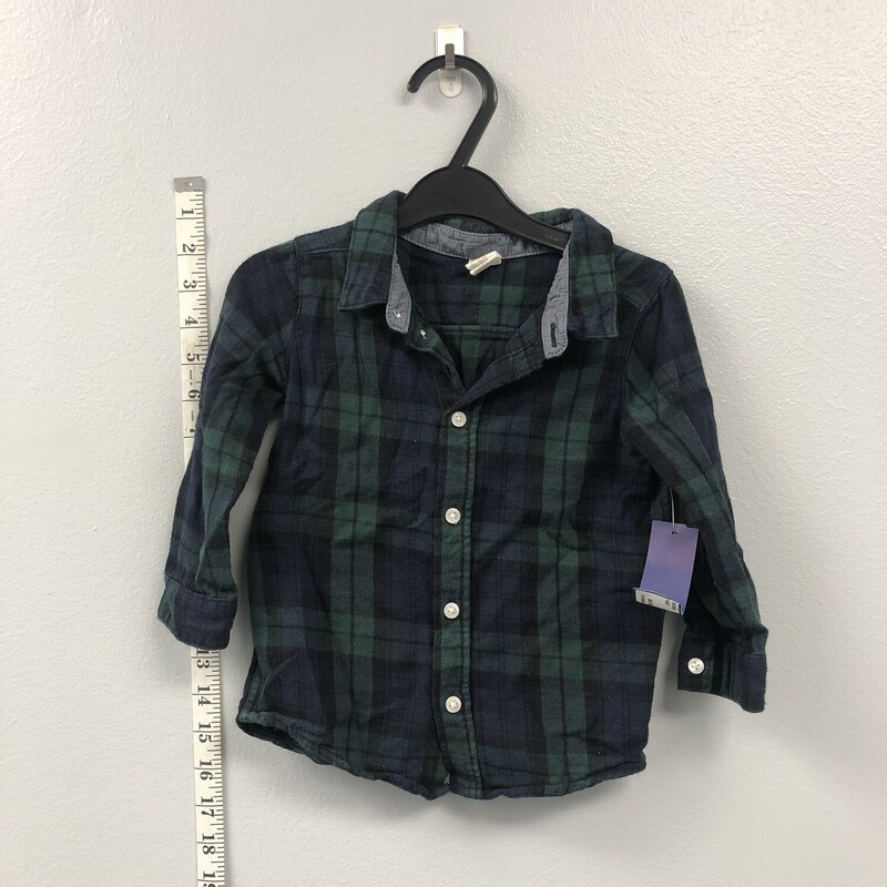 H&M, Size: 12-18m, Item: Shirt