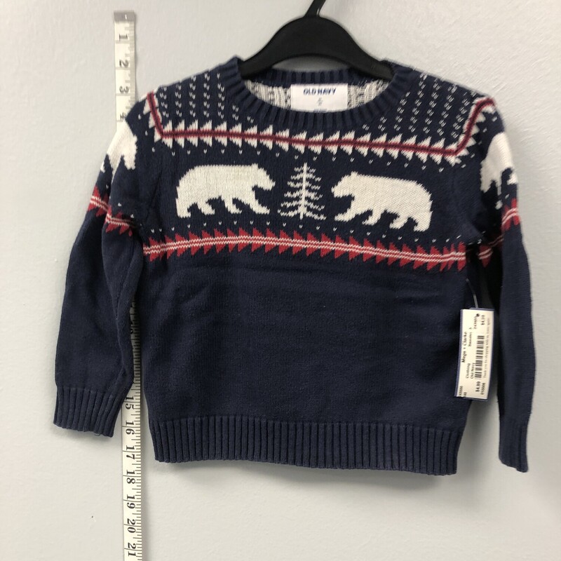 Old Navy, Size: 3, Item: Sweater