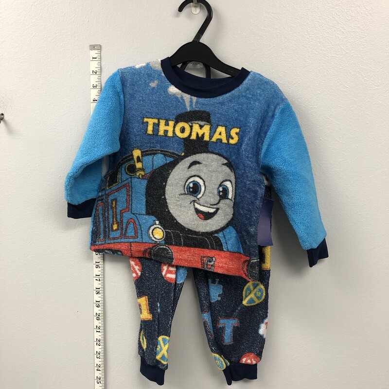 Thomas, Size: 3, Item: Pj