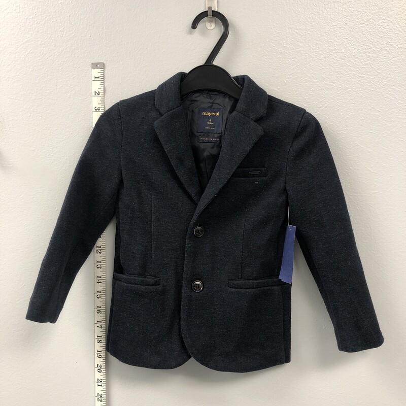 Mayoral, Size: 4, Item: Jacket