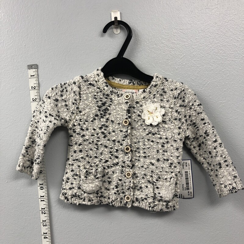 Zara, Size: 6-9m, Item: Sweater