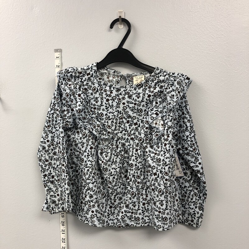 Zara, Size: 7, Item: Shirt