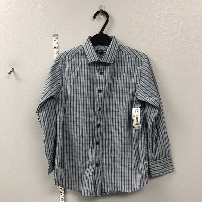 Newberry, Size: 8, Item: Shirt