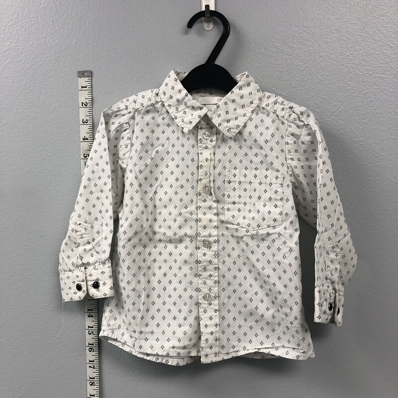 H&M, Size: 12-18m, Item: Shirt