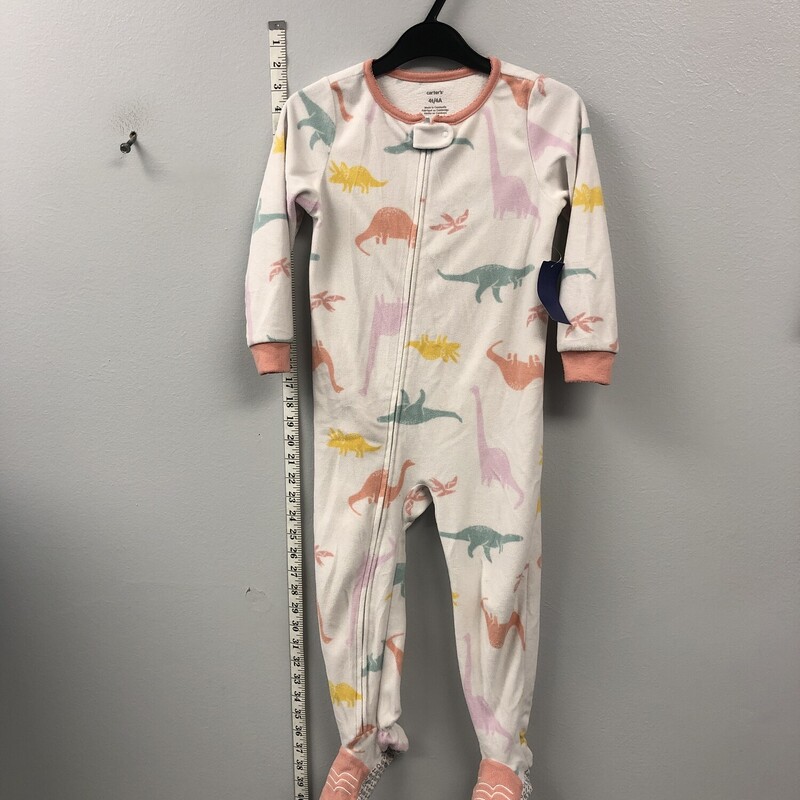 Carters, Size: 4, Item: Sleeper