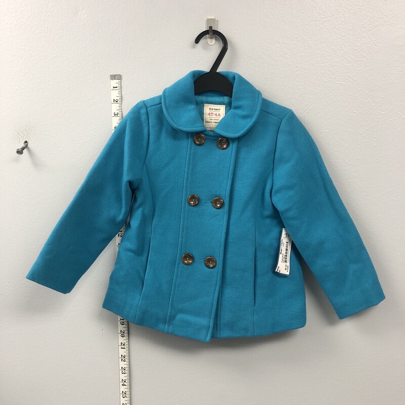 Old Navy, Size: 4, Item: Coat