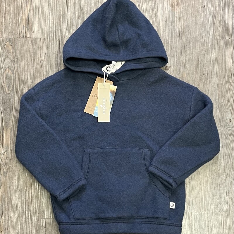 Musli Wooly Fleece Hoodie