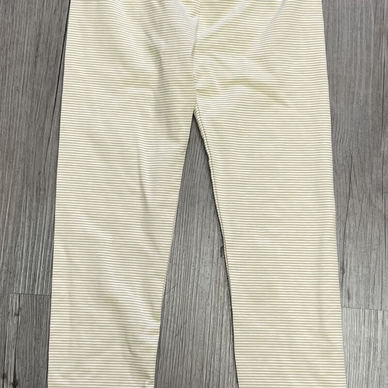 Vignette  Legging, Beige, Size: 4Y
NEW With Tag