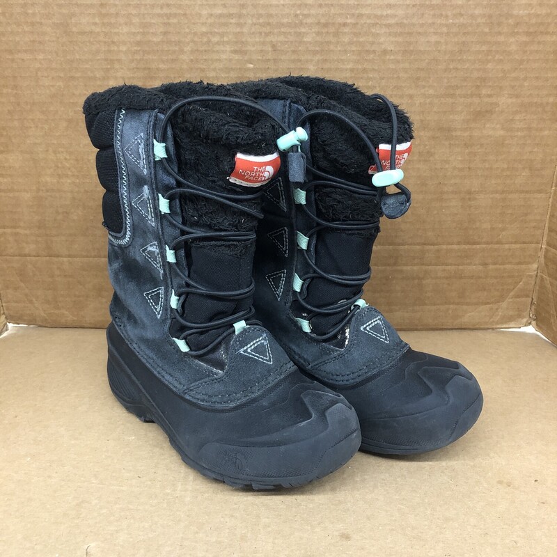 The North Face, Size: 1 Youth, Item: Boots