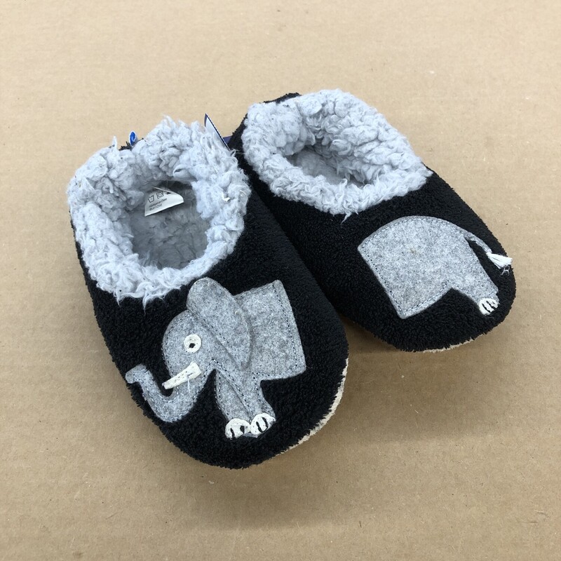 Snoozies, Size: 9, Item: Slippers