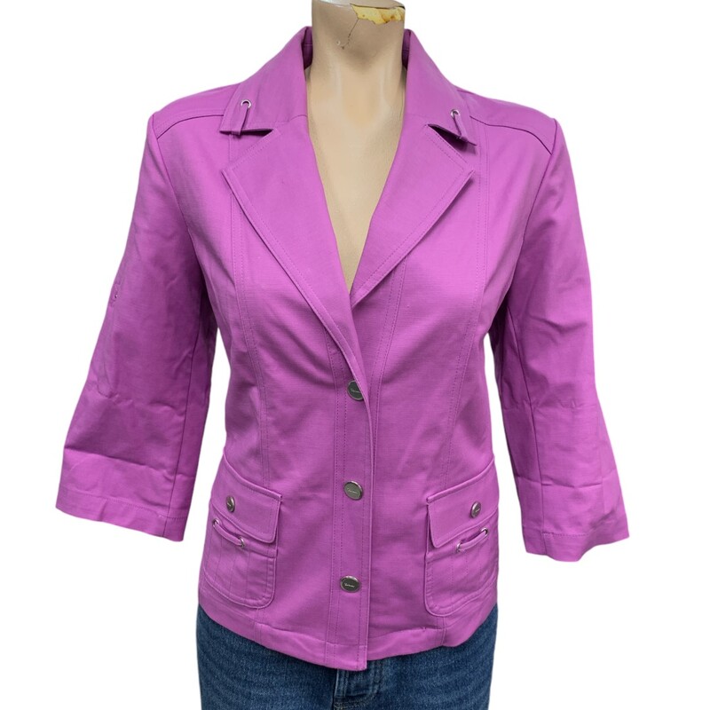 TanJay S8P, Purple, Size: M