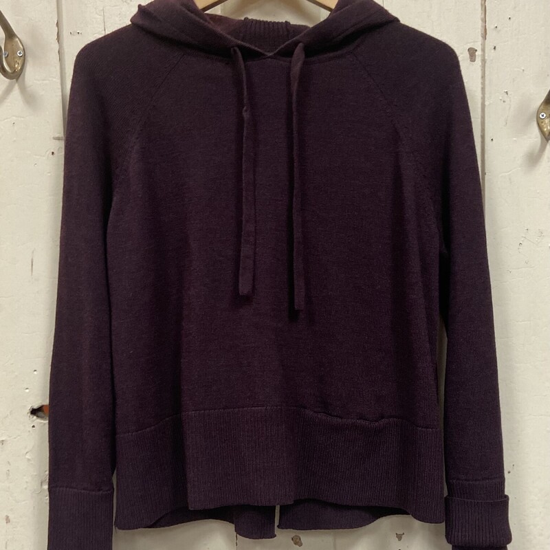 Mar Wool Hood Sweater