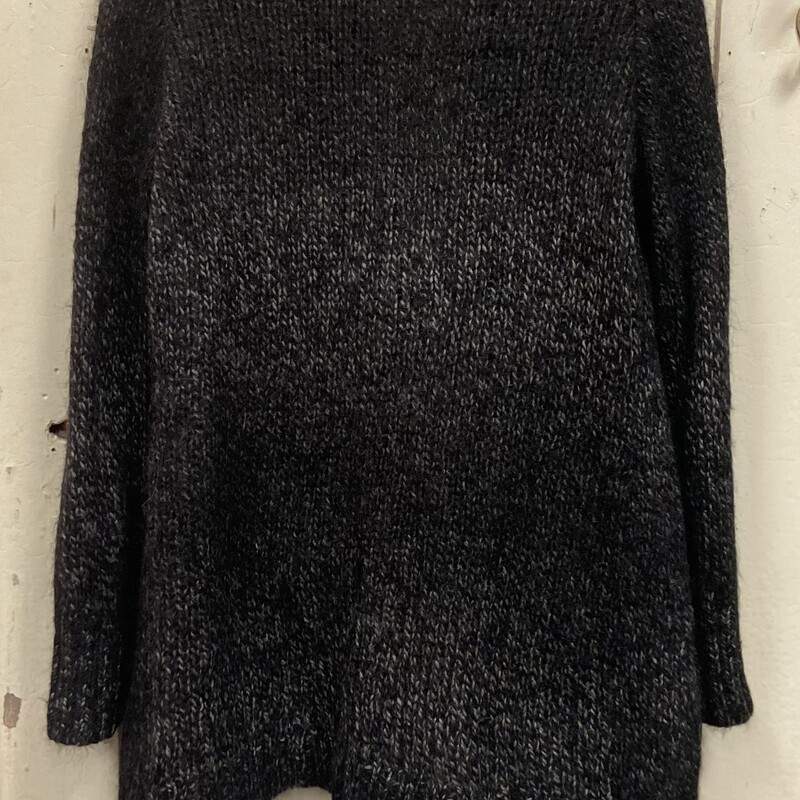 Bk/gr Wool Alpaca Cardi<br />
Blk/gr<br />
Size: S R $224