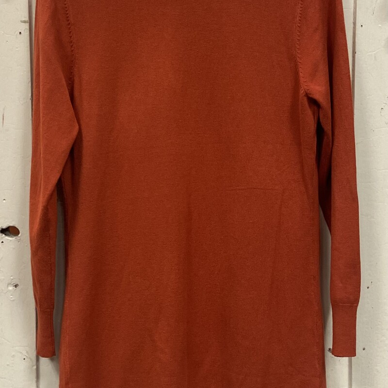 Orange Open Cardigan<br />
Orange<br />
Size: Large