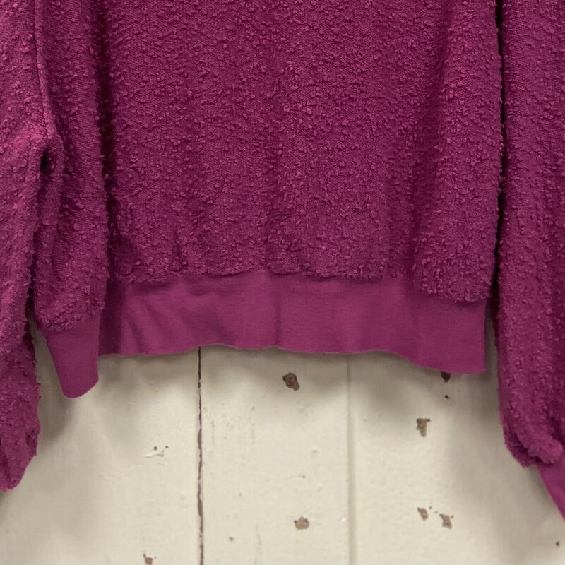 Orchid Text Pullover<br />
Orchid<br />
Size: M R $78