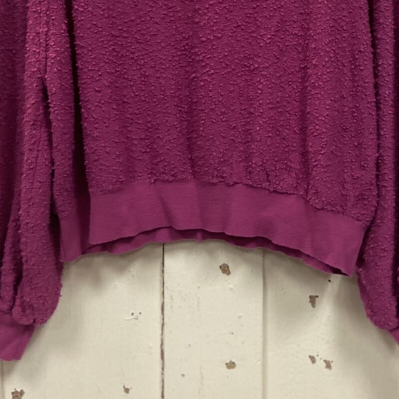 Orchid Text Pullover<br />
Orchid<br />
Size: M R $78