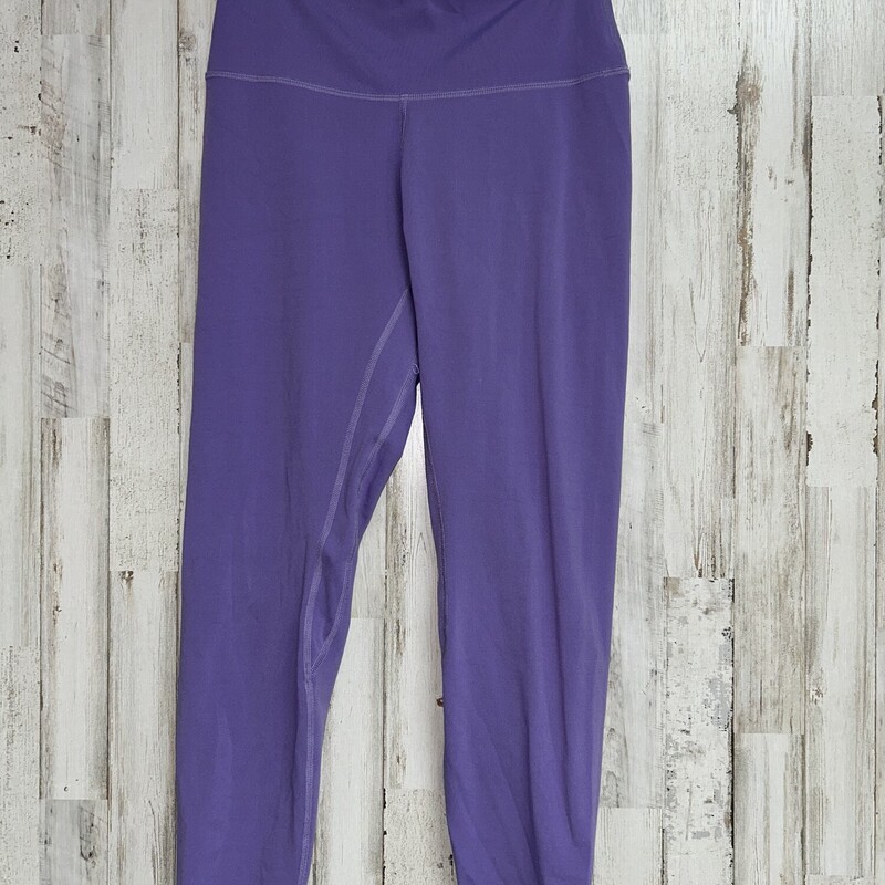 M Purple Leggings