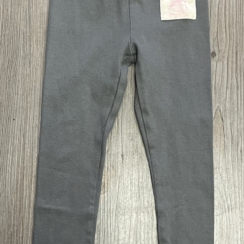 Zara Bluey Legging, Grey, Size: 3-4Y