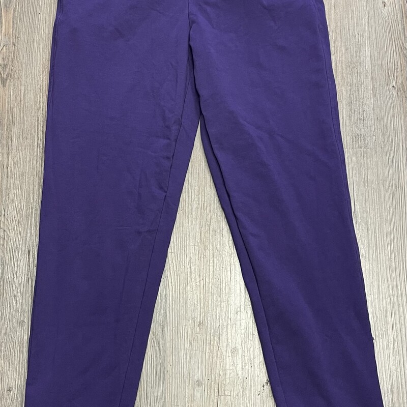 Primary Sweatpants, Purple, Size: 14Y