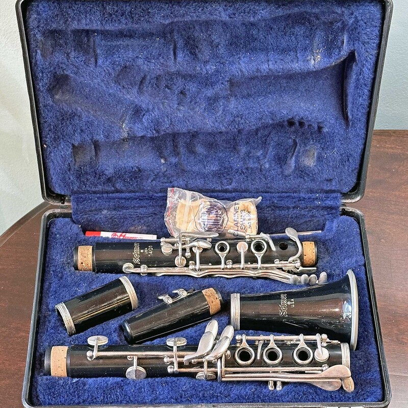 Selmer Clarinet W/ Case