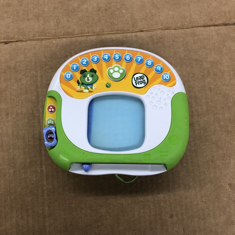 Leap Frog, Size: Education, Item: Tested