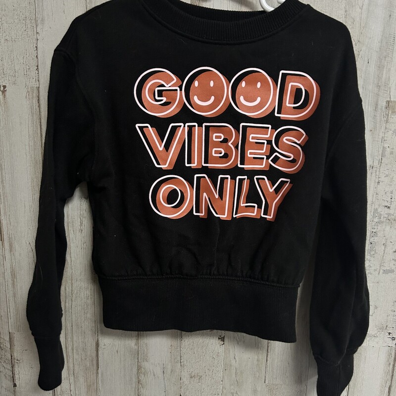 4/5 Good Vibes Sweatshirt