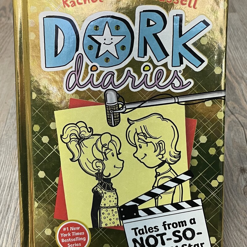 Dork Diaries #7, Multi, Size: Hardcover