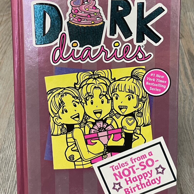 Dork Diaries #13, Multi, Size: Hardcover