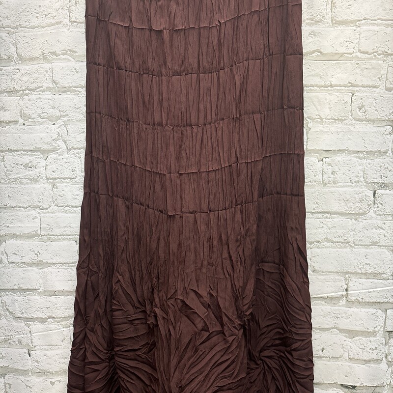 Babette, Burgundy, Size: Medium