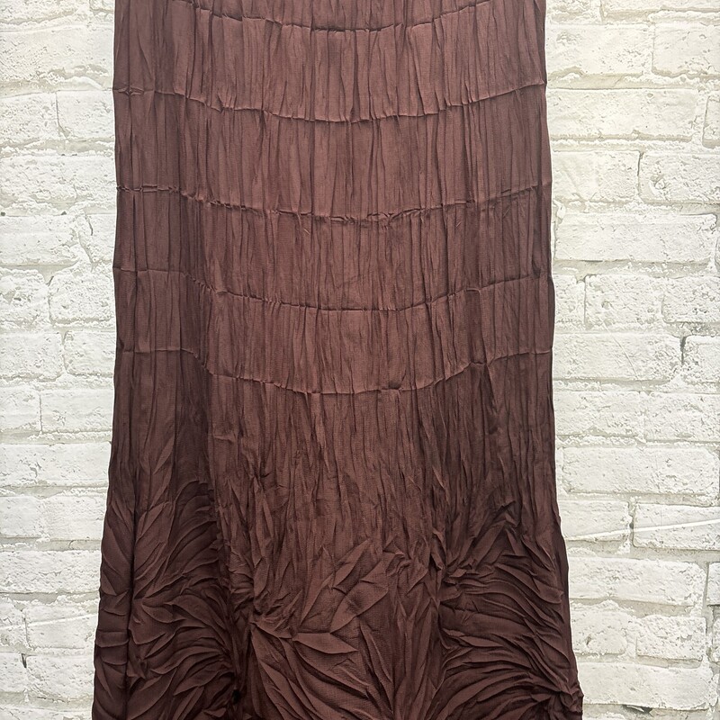 Babette, Burgundy, Size: Medium