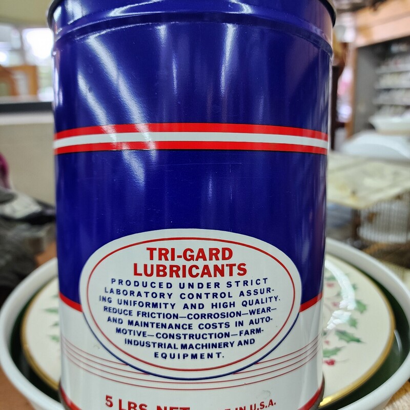 Tri-Gard Lubricants, R W B, Size: New Original Stock<br />
6 Available!