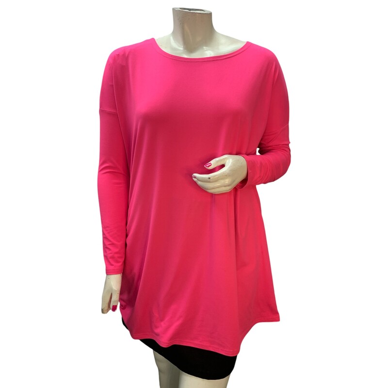 Revamped, Pink, Size: L