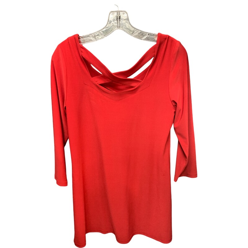 Michael Tyler, Red, Size: Xs