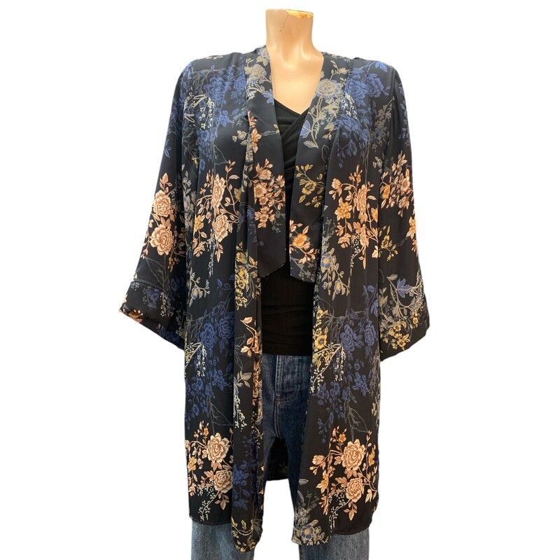 Tahari Kimono