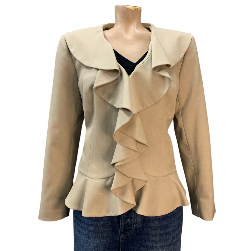 Isabella Suits S12, Beige, Size: L