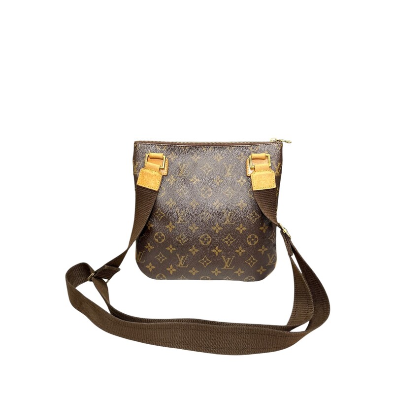 Louis Vuitton Bosphore, Monogram, Size: OS<br />
<br />
Style Code: MIOI6