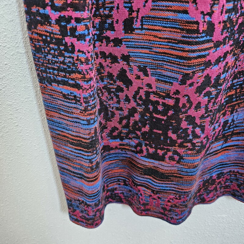 Missoni, Pinkblue, Size: Small