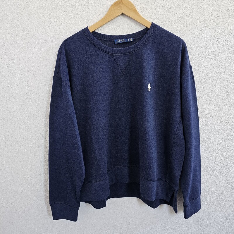 POLO Ralph Lauren, Navy, Size: Xlarge