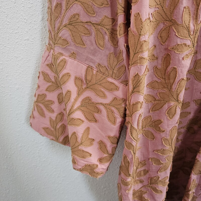 Anthropologie, Pinktan, Size: Xl/Nwt