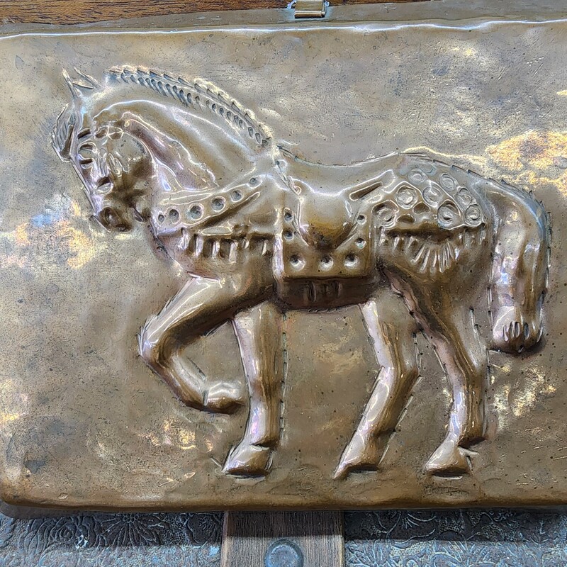 Hammered Horse