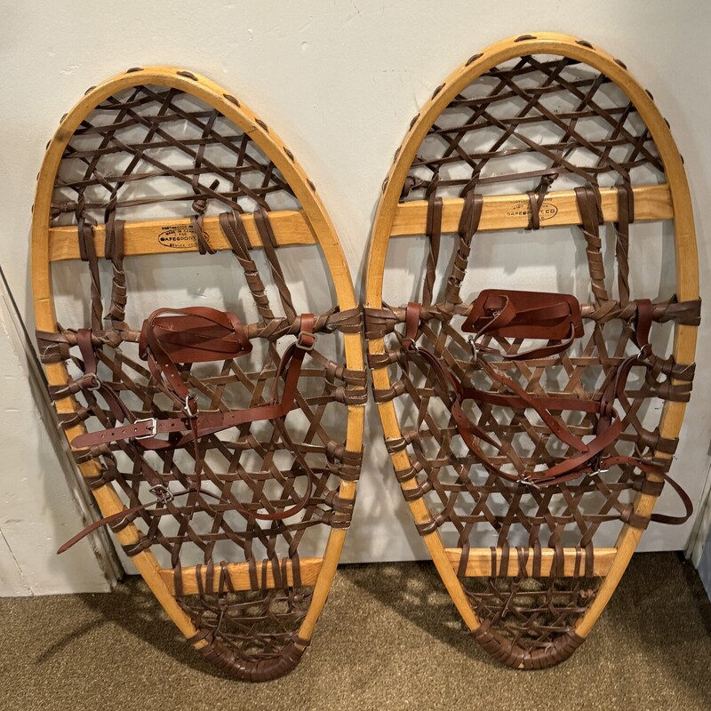 SafeSport Snowshoes