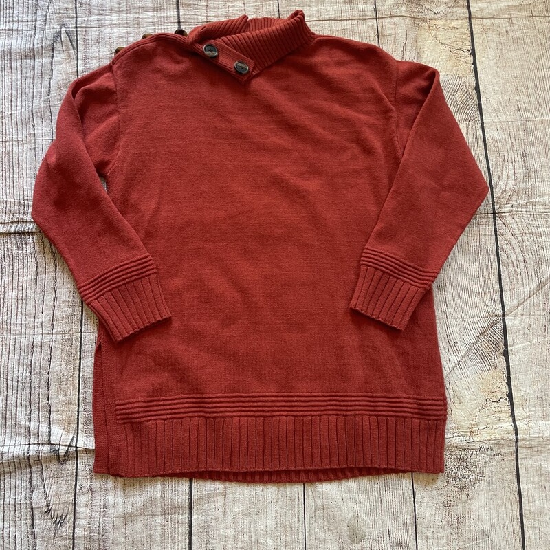 Anthropologie Sweater, Orange, Size: S/L