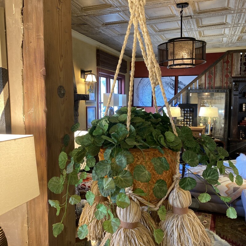 Hanging Plant Holder