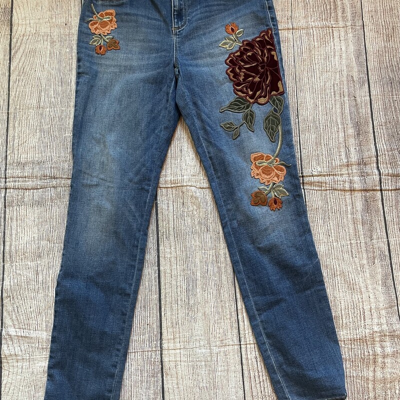 Chicos Jeans, Denim, Size: Small