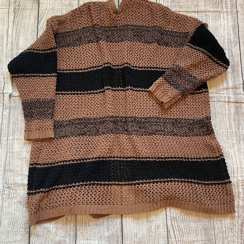 Sweater, Rust, Size: 2 X