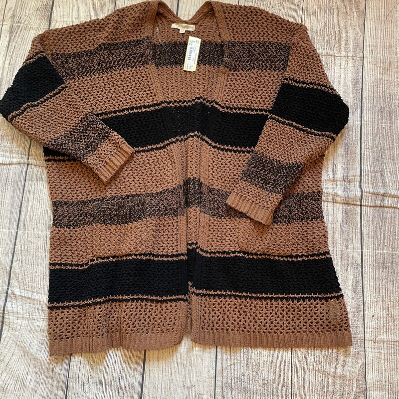 Sweater, Rust, Size: 2 X