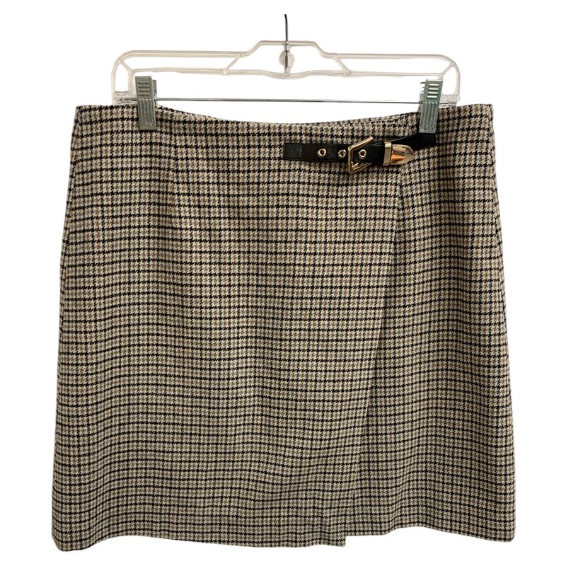 JoeFresh KILT S12, Brwn/, Size: L